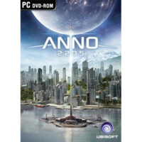 Ubisoft Anno 2205 (PC - Ubisoft Connect elektronikus játék licensz)