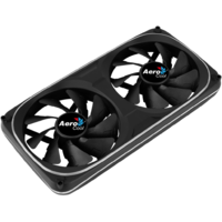 Aerocool Ventilátor Aerocool Astro 24 Dual 24cm ARGB LED (ACF3-AT10217.71)