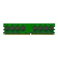 Mushkin Mushkin Essentials - DDR4 - module - 16 GB - DIMM 288-pin - 2666 MHz / PC4-21300 - unbuffered (MES4U266KF16G)