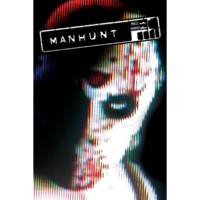 Rockstar Games Manhunt (PC - Steam elektronikus játék licensz)