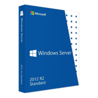 Microsoft Windows Server 2012 Standard R2 elektronikus licenc