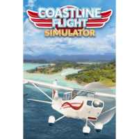 Caipirinha Games GmbH Coastline Flight Simulator (PC - Steam elektronikus játék licensz)