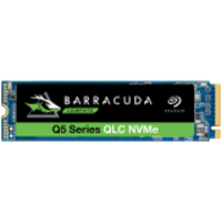SEAGATE SEAGATE SSD BarraCuda Q5 (M.2S, 500GB/PCIE) Single pack (ZP500CV3A001)
