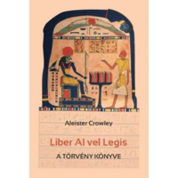 Aleister Crowley Liber Al vel Legis - A törvény könyve (BK24-169989)