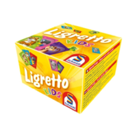 Schmidt Ligretto Kids Ligretto Kids társasjáték (1403) (L1403)