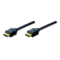 Digitus Digitus AK-330107-030-S High Speed HDMI kábel Ethernettel M/M 3m (AK-330107-030-S)