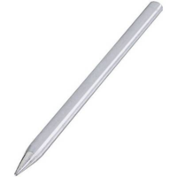 TOOLCRAFT Long Life univerzális ceruzahegy formájú, központosított csúcs pákahegy, forrasztóhegy 4.0 mm (588059)
