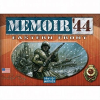 Days of Wonder Days of Wonder Memoir'44 - Eastern front Exp. 2. angol nyelvű kiegészítő társasjáték (824968818725) (824968818725)