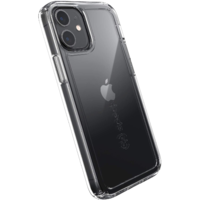 Speck Speck GemShell Apple iPhone 12 Mini Ütésálló Tok - Átlátszó (137596-5085)
