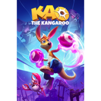 Tate Multimedia Kao the Kangaroo (PC - Steam elektronikus játék licensz)