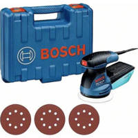 Bosch Bosch GEX 125-1 AE excenter csiszoló hordtáskával (0.601.387.504) (0.601.387.504)