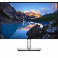 DELL 61,13cm/24'' (1920x1200) Dell UltraSharp U2421E 210-AXMB 16:10 5ms HDMI 2xDisplayPort USB-C VESA Pivot WUXGA Silver (DELL-U2421E)