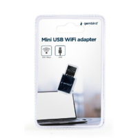 Gembird Gembird 300Mbps Mini USB WiFi adapter (WNP-UA300-01) (WNP-UA300-01)