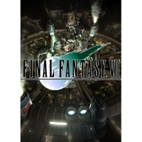 Square Enix FINAL FANTASY VII (PC - Steam elektronikus játék licensz)
