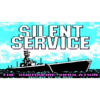 Retroism Silent Service (PC - Steam elektronikus játék licensz)