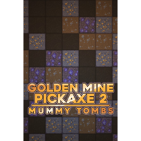 Neki4 Electronics Golden Mine Pickaxe 2: Mummy Tombs (PC - Steam elektronikus játék licensz)