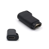 gigapack Gigapack töltő adapter (microUSB aljzat – Garmin) fekete (GP-128478) (GP-128478)