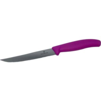 Victorinox Steak kés Rózsaszín Victorinox 6.7936.12L5 (6.7936.12L5)