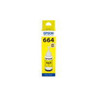 EPSON EPSON Tintapatron, T6644 Yellow ink bottle 70ml (C13T66444A)