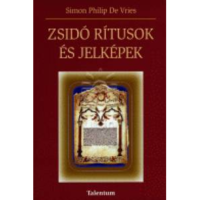 Simon Philip de Vries Zsidó rítusok és jelképek (BK24-16621)