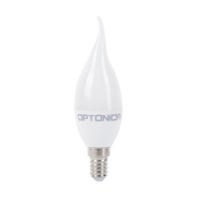 Optonica Optonica LED izzó 5,5W 450lm 2700K E14 - Meleg fehér (1437)