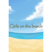 Cyber Keks Girls on the beach (PC - Steam elektronikus játék licensz)