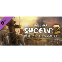 SEGA Total War: Shogun 2 - Rise of the Samurai Campaign (PC - Steam elektronikus játék licensz)