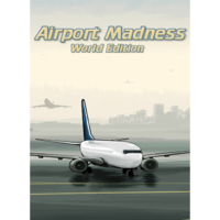 Big Fat Simulations Inc. Airport Madness: World Edition (PC - Steam elektronikus játék licensz)