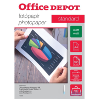 Office Depot Office Depot OD112258 Standard A4 matt fotópapír (100 db/csomag) (OD112258)
