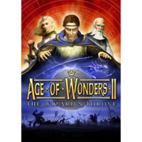 Paradox Interactive Age of Wonders II: The Wizard's Throne (PC - Steam elektronikus játék licensz)
