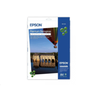 Epson Epson fotópapír A4 Semigloss 20 lap (C13S041332) (C13S041332)