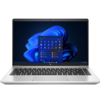 HP HP ProBook 440 G9 Notebook Ezüst (14" / Intel i5-1235U / 8GB / 512GB SSD / Win 11 Pro) (969C6ET#AKC)