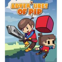 TicToc Games Adventures of Pip (PC - Steam elektronikus játék licensz)