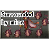 yang zhi Surrounded by mice (PC - Steam elektronikus játék licensz)