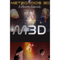 Titan Deep Space Company Meteoroids 3D (PC - Steam elektronikus játék licensz)