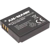 Ansmann CGA-S005E, CGA-S005 Panasonic kamera akku 3,7V 1150 mAh, Ansmann (5022783/05)