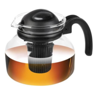 Teapot Teapot hőálló kancsó szűrővel 1.5l (1710TEA001) (T1710TEA001)