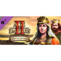 Xbox Game Studios Age of Empires II: Definitive Edition - Dawn of the Dukes (PC - Steam elektronikus játék licensz)
