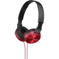 Sony Sony MDR-ZX310 fejhallgató piros (MDR-ZX310_R)