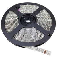 Optonica Optonica LED Szalag beltéri 5m 60 LED/m 5050 SMD RGB (ST4312) (ST4312)
