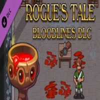 Epixx.org Rogue's Tale - Bloodlines (PC - Steam elektronikus játék licensz)