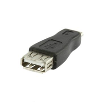 Kolink Kolink USB 2.0 A anya -> microB USB apa (KKTU22MICRO00) (KKTU22MICRO00)