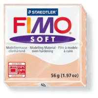 FIMO FIMO "Soft" gyurma 56g égethető bőrszín (8020-43) (8020-43)