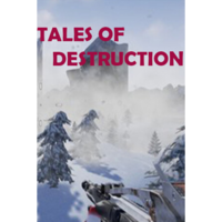 Tero Lunkka Tales of Destruction (PC - Steam elektronikus játék licensz)