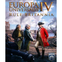 Paradox Interactive Immersion Pack - Europa Universalis IV: Rule Britannia (PC - Steam elektronikus játék licensz)
