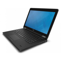 Dell Dell Latitude E7250 HD US Notebook Fekete (12,5" / Intel i5-5300U / 8GB / 128GB SSD) - Használt (DELLE7250_I5-5300U_8_128SSD_CAM_HD_US_INT_A)