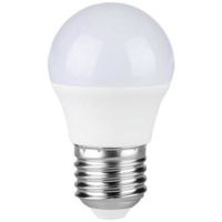 V-TAC V-TAC LED fényforrás E27 4.5 W = 40 W melegfehér (21174) (v21174)