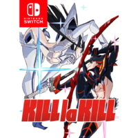 Arc System Works KILL la KILL -IF (Nintendo Switch - elektronikus játék licensz)