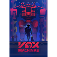 Space Bullet Dynamics Corporation Vox Machinae (PC - Steam elektronikus játék licensz)
