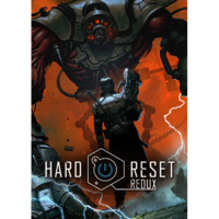 Good Shepherd Entertainment Hard Reset Redux (PC - Steam elektronikus játék licensz)